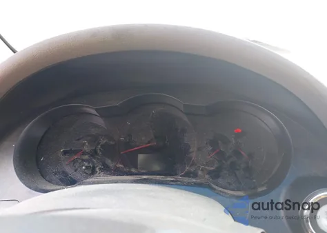 2008 Nissan Altima z USA, uszkodzony, nr VIN 1N4CL21E08C228462